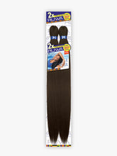 Load image into Gallery viewer, Sensationnel 2X Ruwa Pre-Stretched 30” Braiding Hair