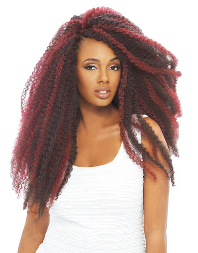 Afro Twist Braid Marley Style by Janet Collection