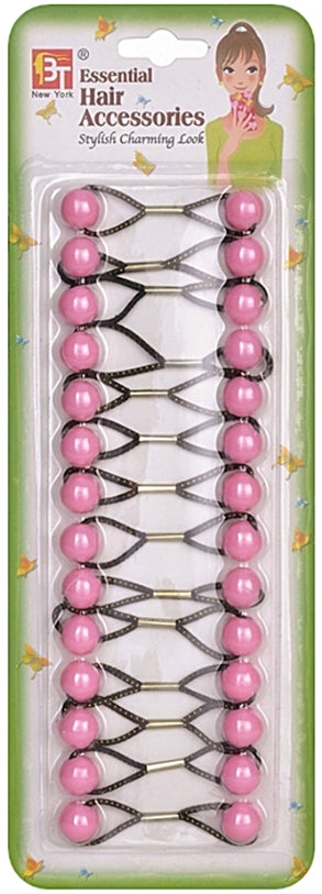 14 Pcs Ponytail Holder by Beauty Town