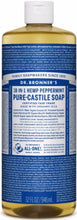 Load image into Gallery viewer, Dr Bronner’s Liquid Pure-Castile Soap
