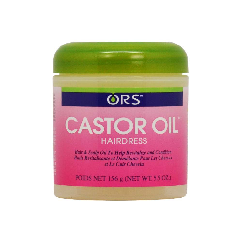 Castor Oil Hairdress by ORS 5.5OZ