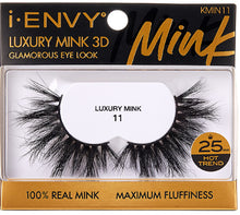 Load image into Gallery viewer, Luxury Mink 3D by I Envy Kiss