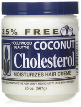 Load image into Gallery viewer, Cholesterol by Hollywood Beauty