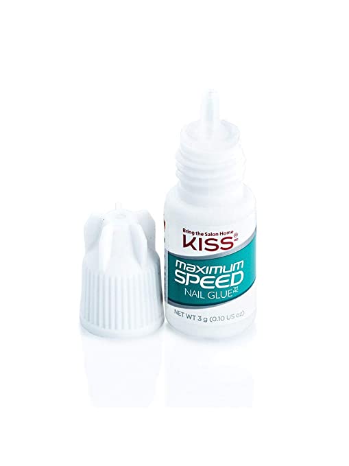 Maximum Speed Nail Glue by Kiss
