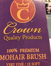 Load image into Gallery viewer, # Crown Quality Products Brush