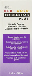 Red Gold Corrector Plus by Ardell 0.25 FL. OZ.