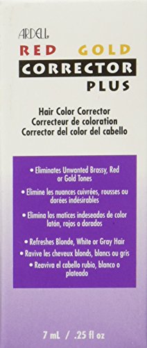 Red Gold Corrector Plus by Ardell 0.25 FL. OZ.