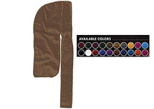 Load image into Gallery viewer, Long Tail Velvet Durag by Beauty Town