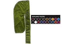 Load image into Gallery viewer, Long Tail Velvet Durag by Beauty Town