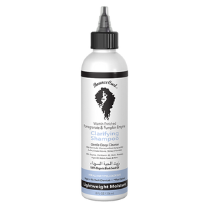 Enzyme Gentle Clarifying Shampoo by Bounce Curl