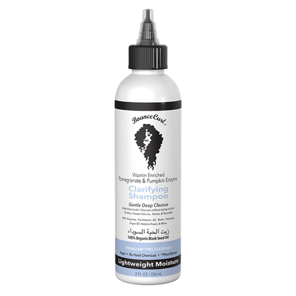Enzyme Gentle Clarifying Shampoo by Bounce Curl