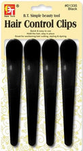 Load image into Gallery viewer, Hair Control Clips by Beauty Town