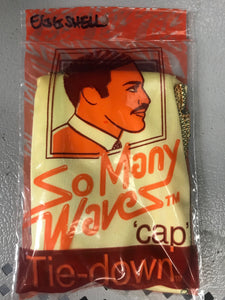 So Many Waves ‘Cap’ Tie-Down Durag