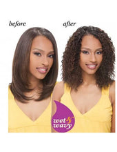 Load image into Gallery viewer, Tru Indian Remy Ripple Deep Wet &amp; Wavy 100% Human Hair