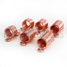 Load image into Gallery viewer, Pure Copper Spiral Hair Twister 2pcs by Beauty Town