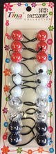 Load image into Gallery viewer, Ponytail Holders (Bobos) by Tina Touch