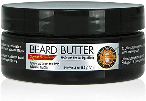 Beard Butter by Bead Guyz 3 OZ