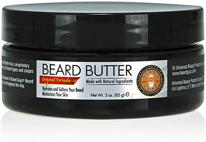 Beard Butter by Bead Guyz 3 OZ