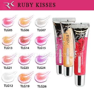 Crystal Gloss by RK Kiss