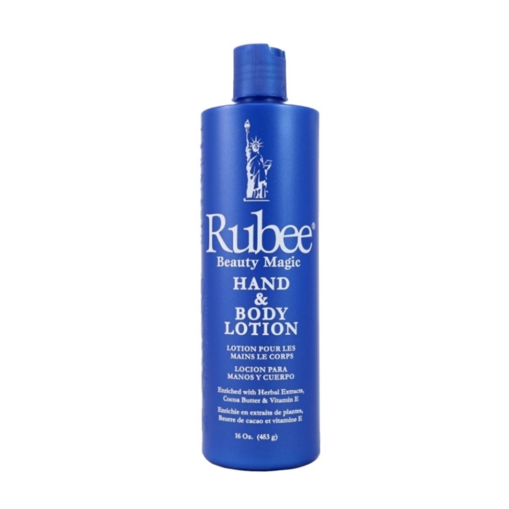 Rubee Hand & Body Lotion