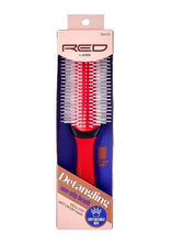 Load image into Gallery viewer, Volumizing Detangle Non-Slip Brush by RED Kiss