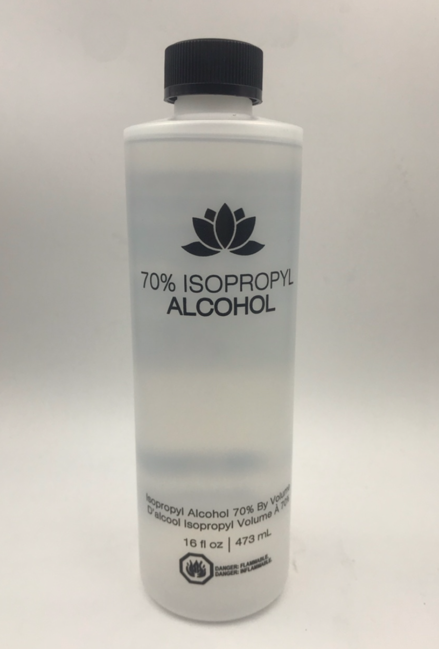 70 % isopropyl alcoho 16 FL. oz by Marianna