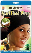 Load image into Gallery viewer, Scarf Head Wrap by Beauty Town