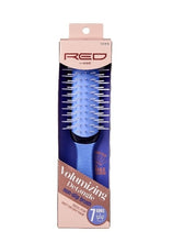 Load image into Gallery viewer, Volumizing Detangle Non-Slip Brush by RED Kiss