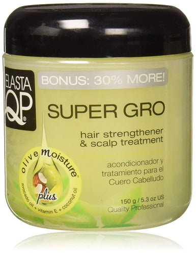 Elasta QP Super Gro Hair Strengthener & Scalp Treatment