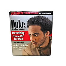 Load image into Gallery viewer, Duke Texturizing Creme Kit For Men