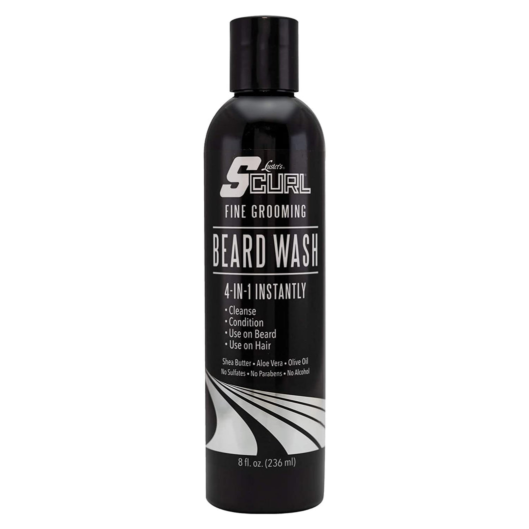 Fine Grooming Beard Wash by Scurl
