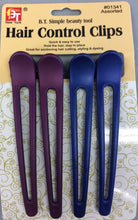 Load image into Gallery viewer, Hair Control Clips by Beauty Town