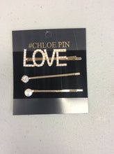 Load image into Gallery viewer, Worded/Letter Hair Pins