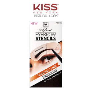 Go Brow Eyebrow Stencils By RK Kiss