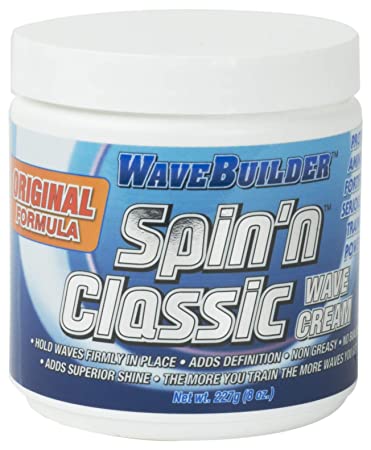 Wave Builder Spin’n Classic Wave Cream