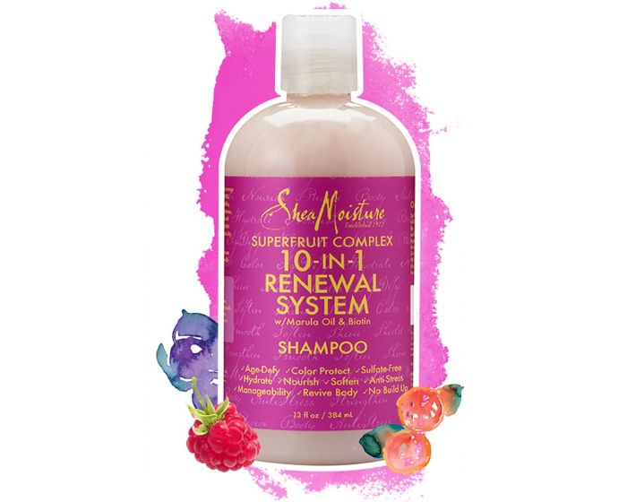 Superfruit Complex 10-in-1 Renewal Shampoo by Shea Moisture
