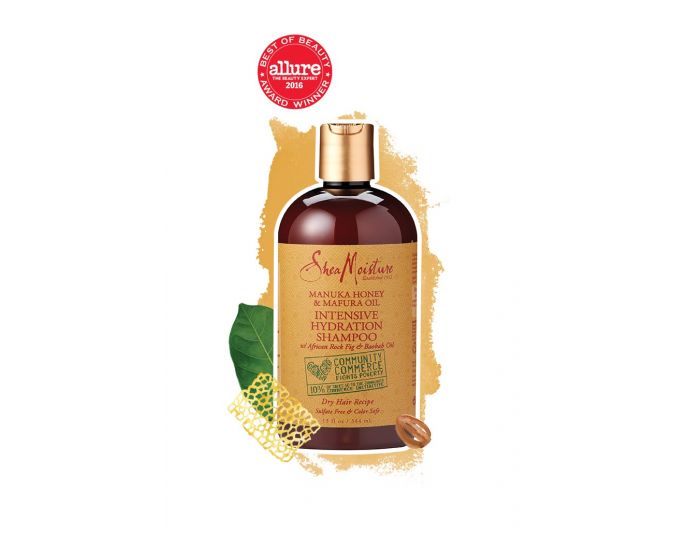 Manuka Honey & Mafura Oil Intensive Hydration Shampoo by Shea Moisture