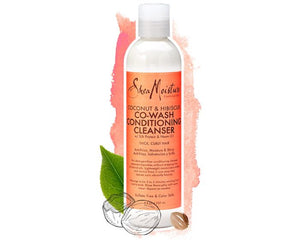 Coconut & Hibiscus Co-wash Conditioning Cleanser by Shea Moisture