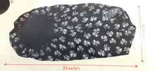 Load image into Gallery viewer, Extra Long Silky Designed Bonnet Cap Assorted Double Layer by Beauty Town