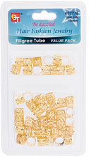 Load image into Gallery viewer, Filigree Tube Value Pack by Beauty Town