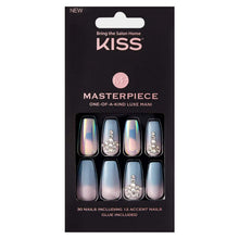 Load image into Gallery viewer, Masterpiece One-Of-A-Kind Luxe Mani by Kiss
