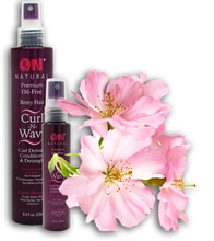 Load image into Gallery viewer, Curl Defining Conditioner &amp; Detangler Curl-N-Wavy by On Natural