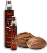 Load image into Gallery viewer, Curl Defining Conditioner &amp; Detangler Curl-N-Wavy by On Natural