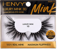 Load image into Gallery viewer, Luxury Mink 3D by I Envy Kiss
