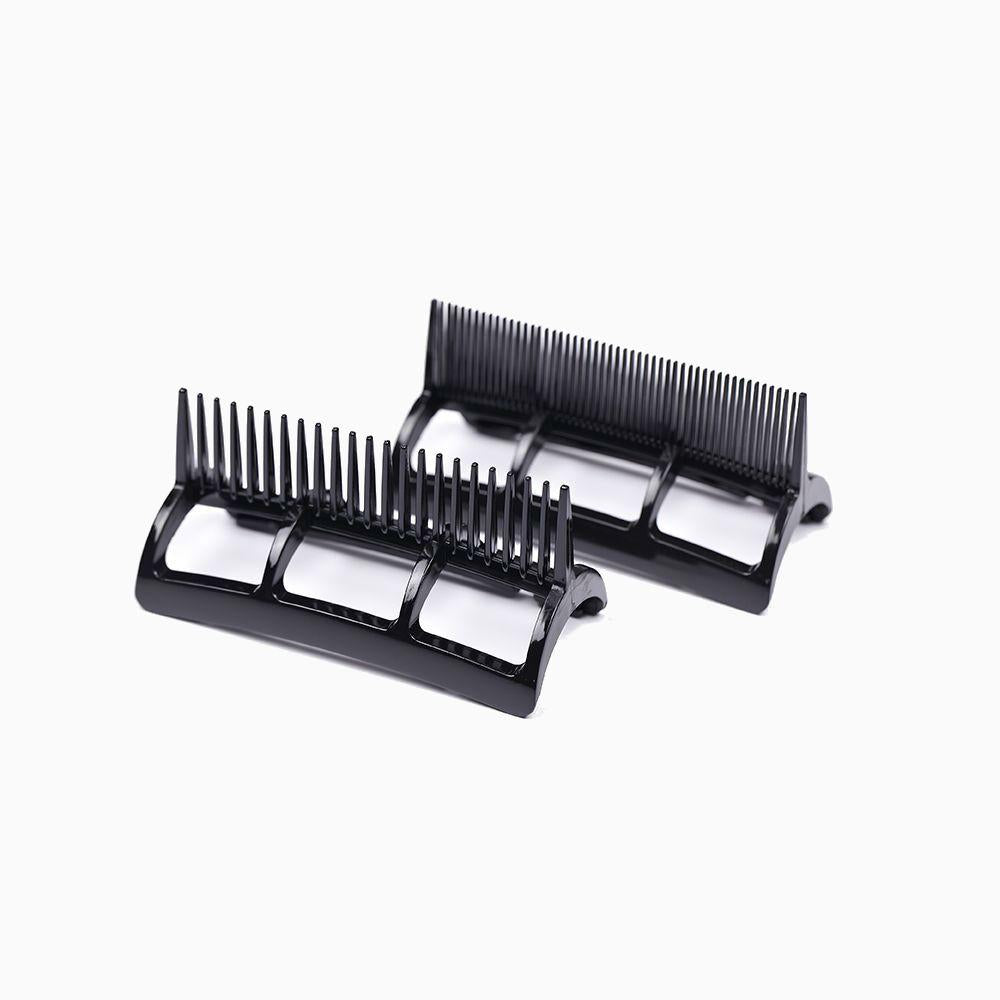 2 Piece Comb Attachment Set by Kiss