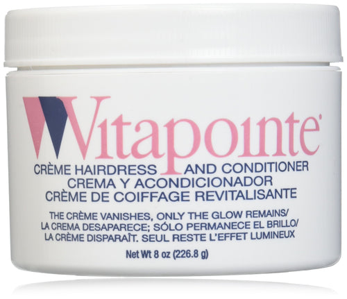 Vitapointe Creme Hairdress and Conditioner