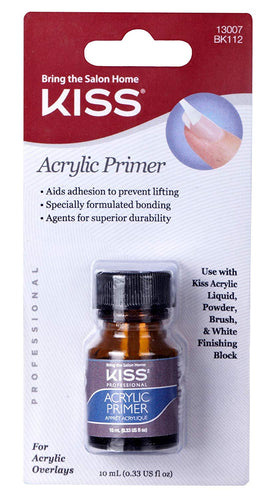 Acrylic Primer by Kiss 10 ml