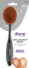 Load image into Gallery viewer, Oval Makeup Brush Blend &amp; Contour by Diane Fromm