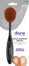 Load image into Gallery viewer, Oval Makeup Brush Blend &amp; Contour by Diane Fromm