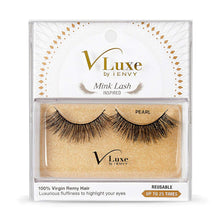 Load image into Gallery viewer, Mink Lash V Luxe 100% Virgin Remy Hair by i Envy Kiss